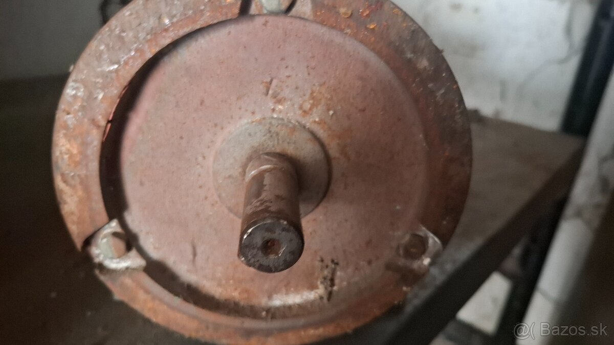 Elektromotor 3 fazovy - 10