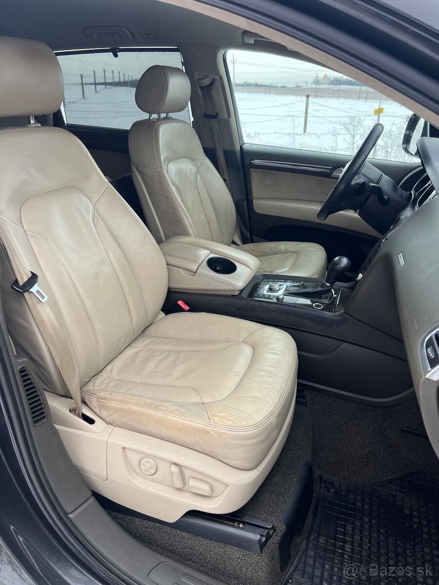 AUDI Q7 3.6 FSI VR6 QUATTRO po servise - 10