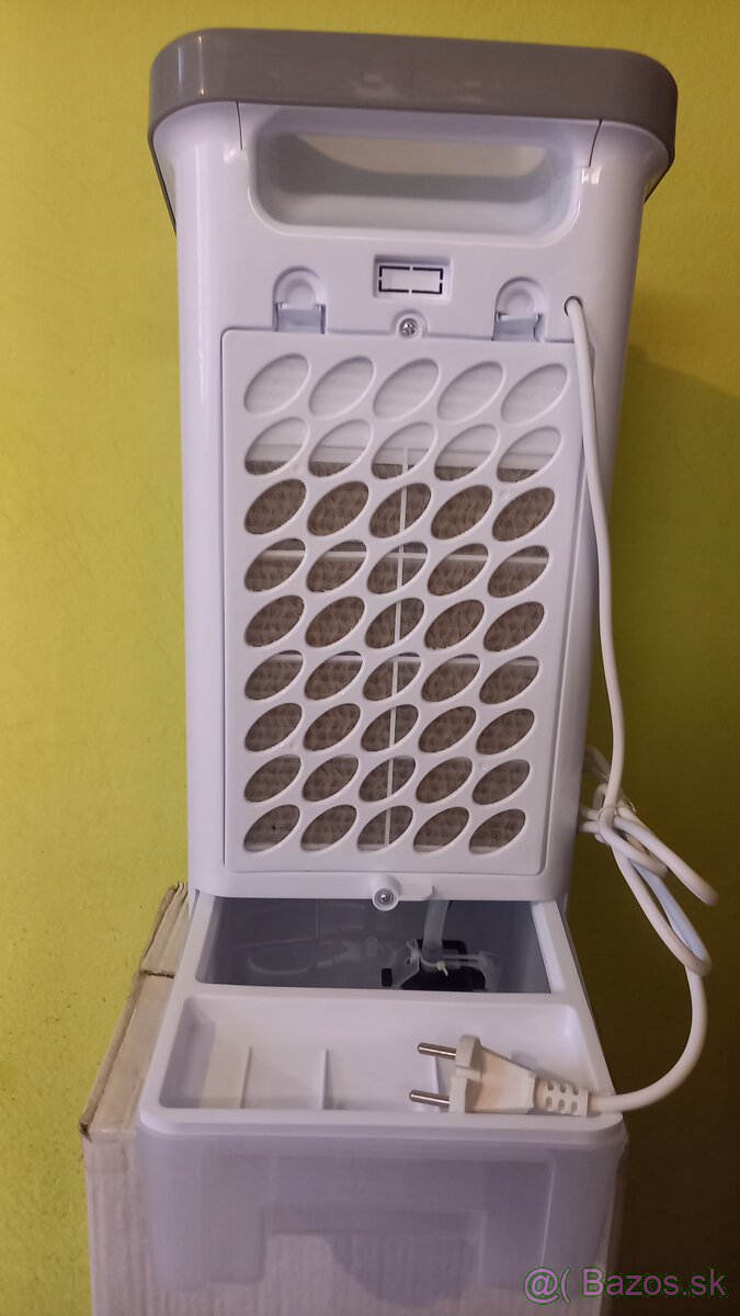 Ochladzovač,zvlhčovač, vzduchu 4v1,klimatizácia - 10