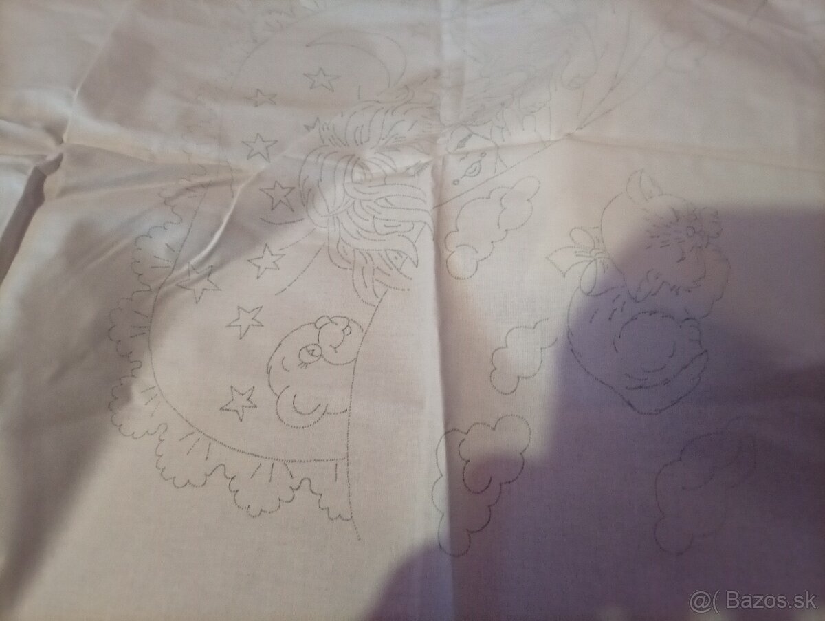 tlače na vyšívanie alebo maľovanie - 10