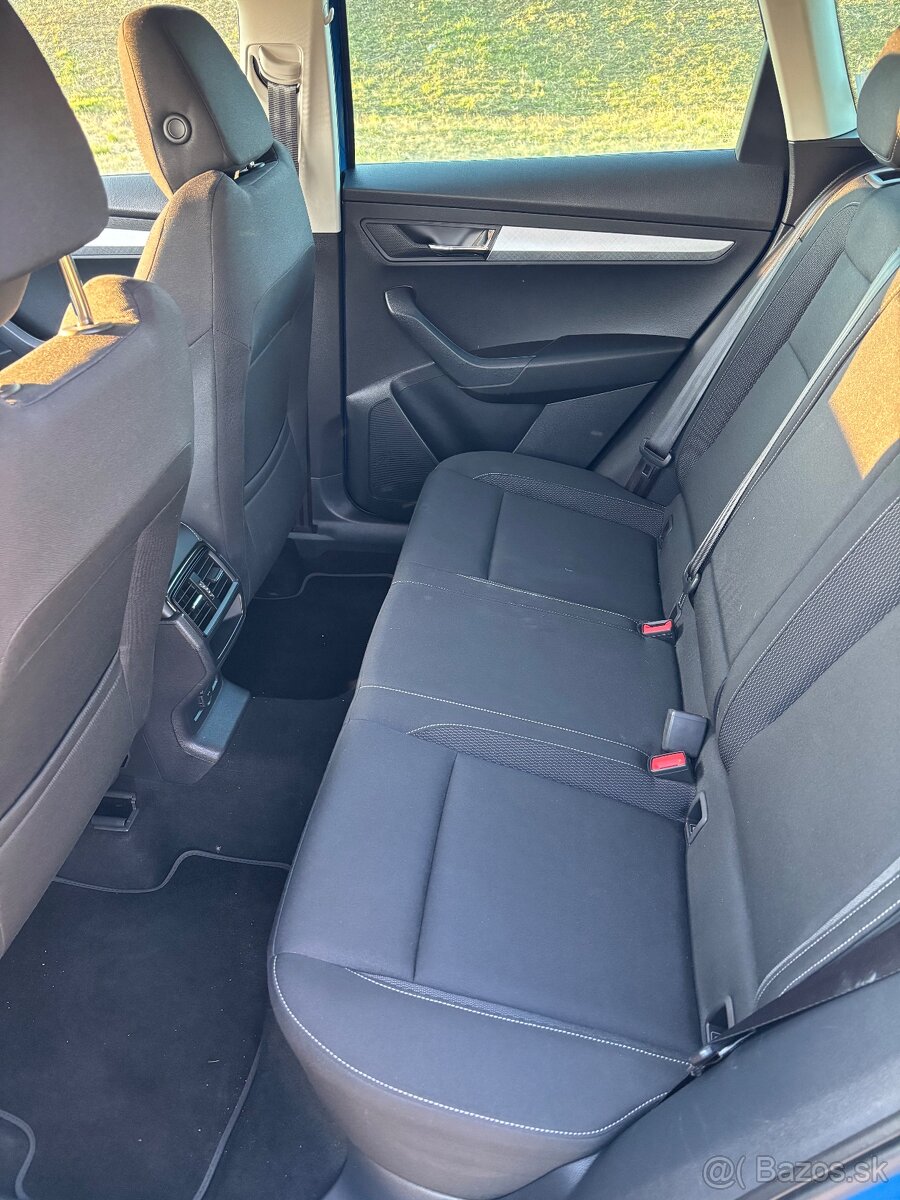 Škoda Karoq Selection 1,5Tsi,110kw, 7st. DSG - 10