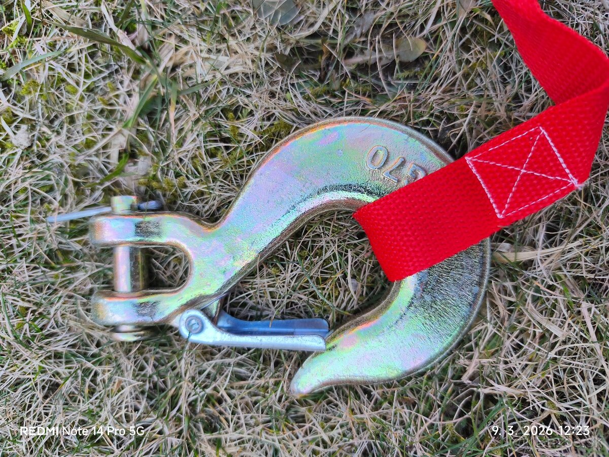 Elektricky navijak 13 500Lbs - 10