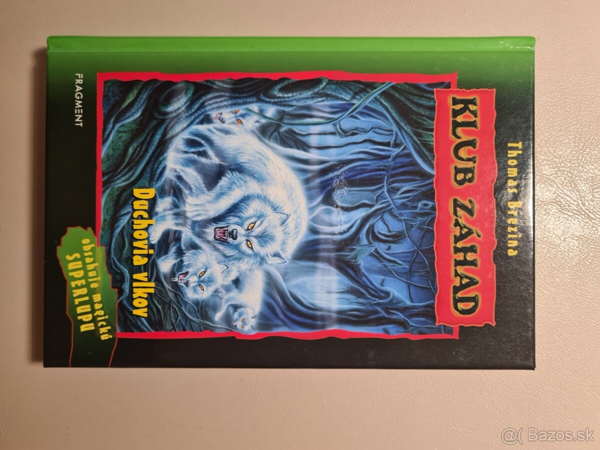 Detske knihy predaj - 10