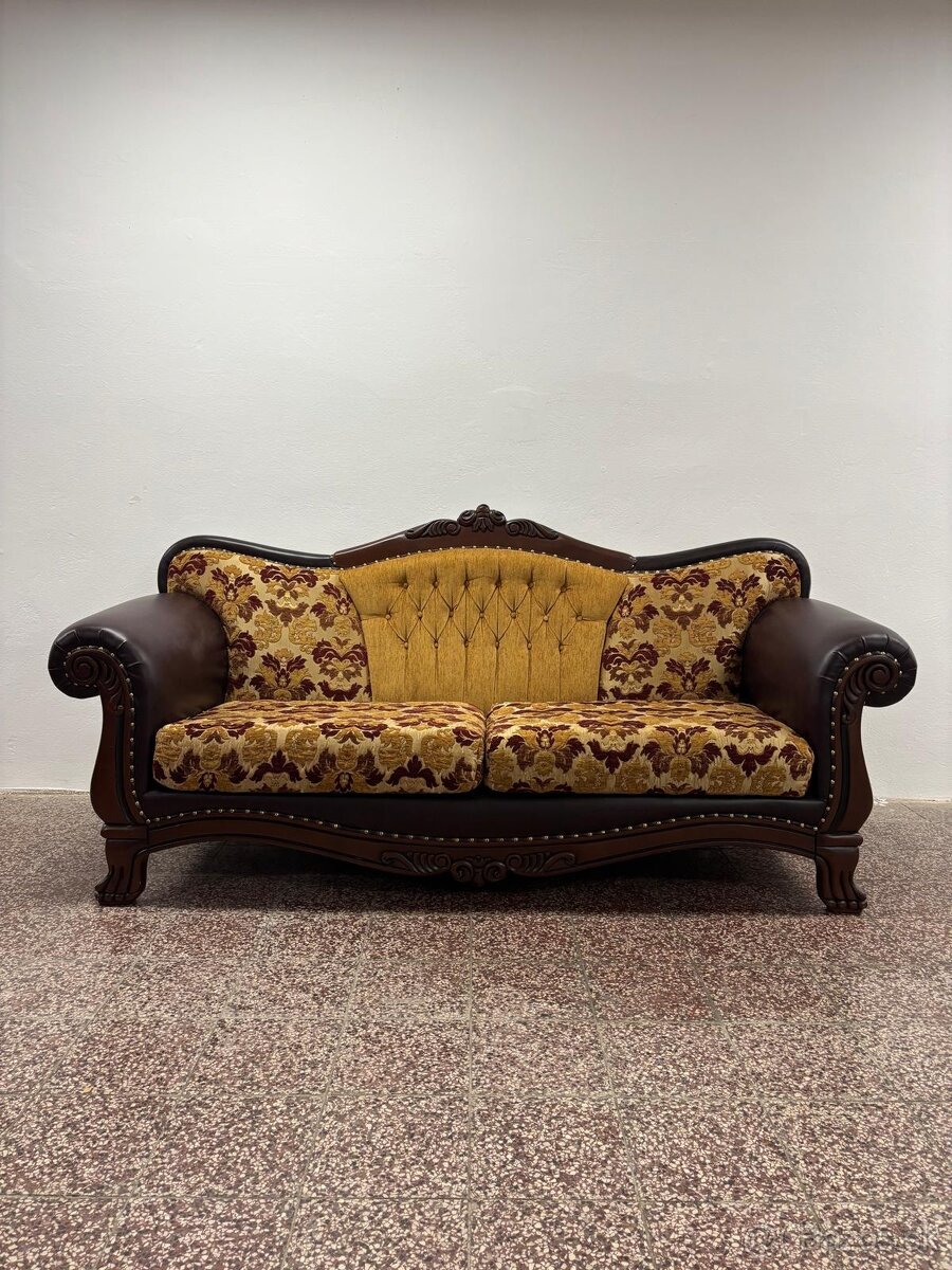 SEDAČKA V TURECKOM ŠTÝLE 3+1+1 - 10