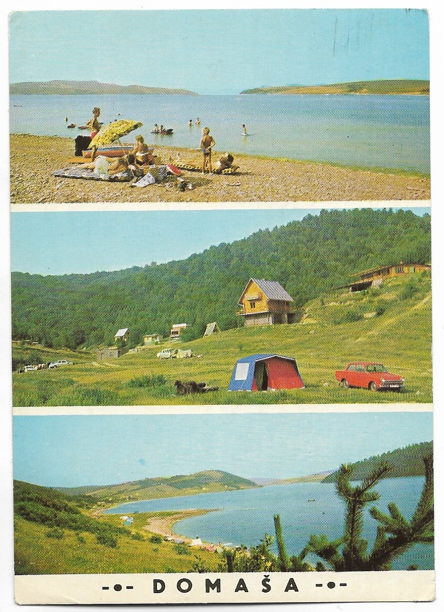 Domaša (1-10) - vf, prejdené poštou - 10