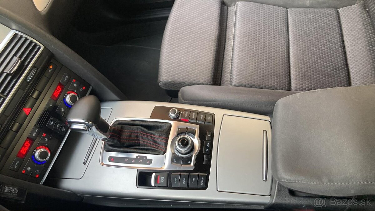 Predam Audi A6 C6 facelift rv2009 - 10