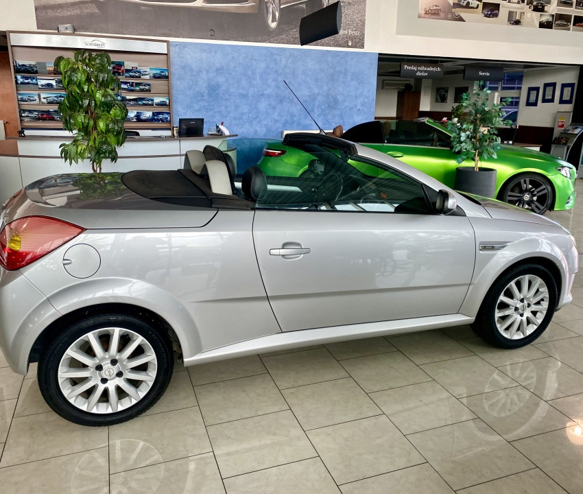 Opel Tigra Cabrio 1.3 CDTI, SK ŠPZ - 10