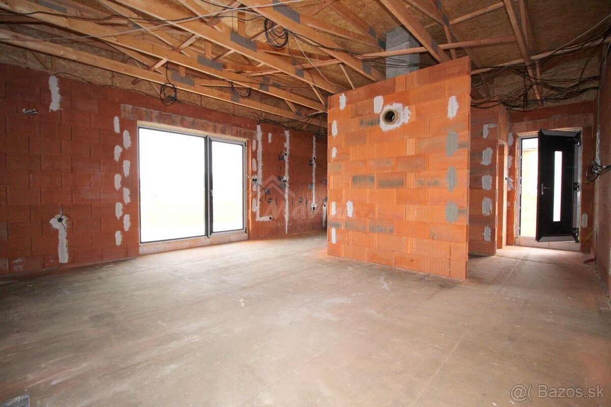 predaj NOVOSTAVBA v obci Brodzany s pozem. 391 m² - 10