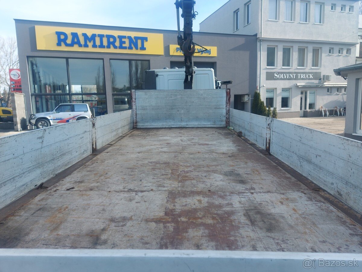 Iveco Eurocargo ML150E25, hydraulická ruka - 10