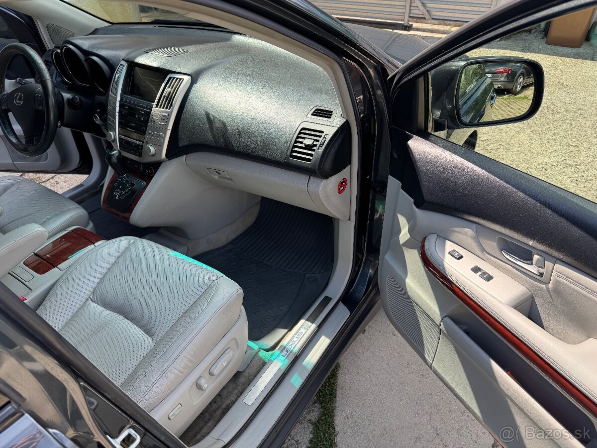 Lexus Rx 350 4x4 benzín/plyn - 10