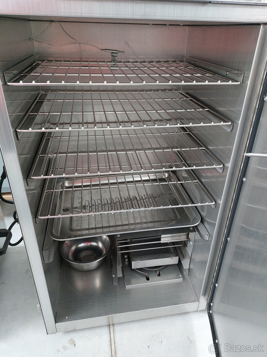 Elektrická udiareň Technologis - 148L - 10