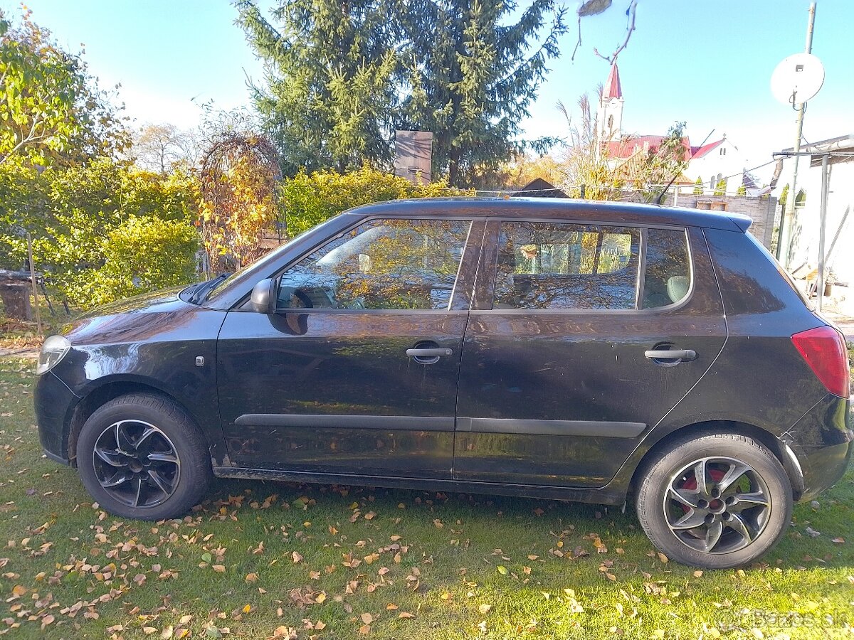 Škoda Fabia 1.2 HTP - REZERVOVANÉ - 10