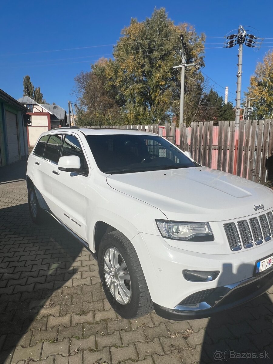 JEEP Grand Cherokee - 10