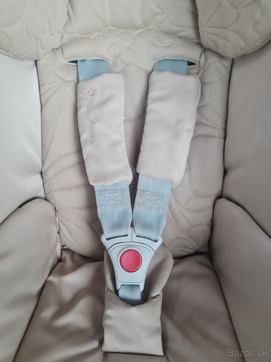 Cybex Flowers Cloude Z I size vajíčko - 10