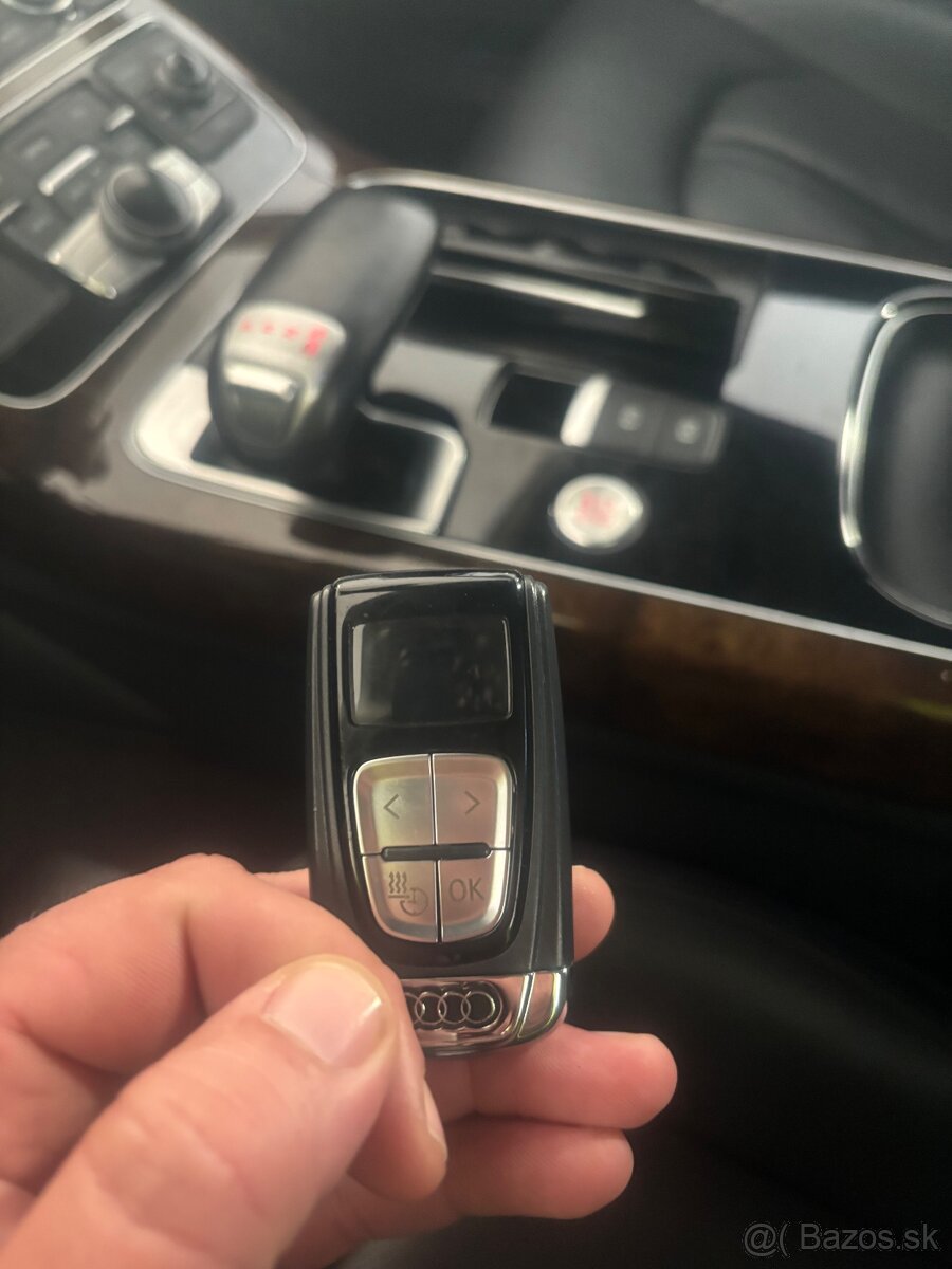 predám audi A8 4.2 tdi 283kw V8 - 10