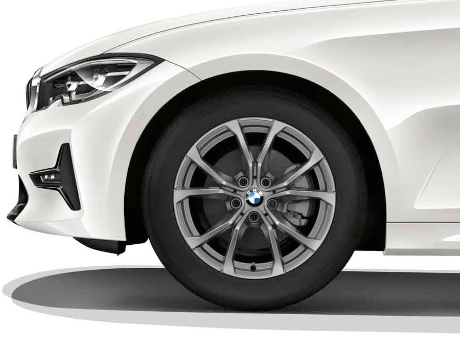 5x112 7.5jx17 et30 225/50 r17 HANKOOK LETNÉ - 10