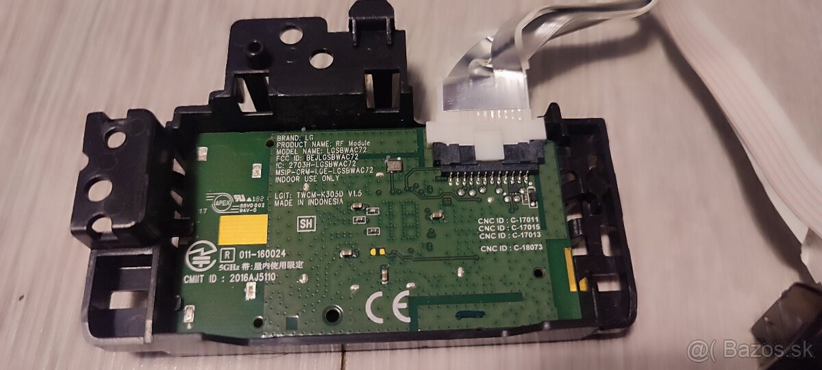 LG-43UK6300MLP náhradné diely - 10