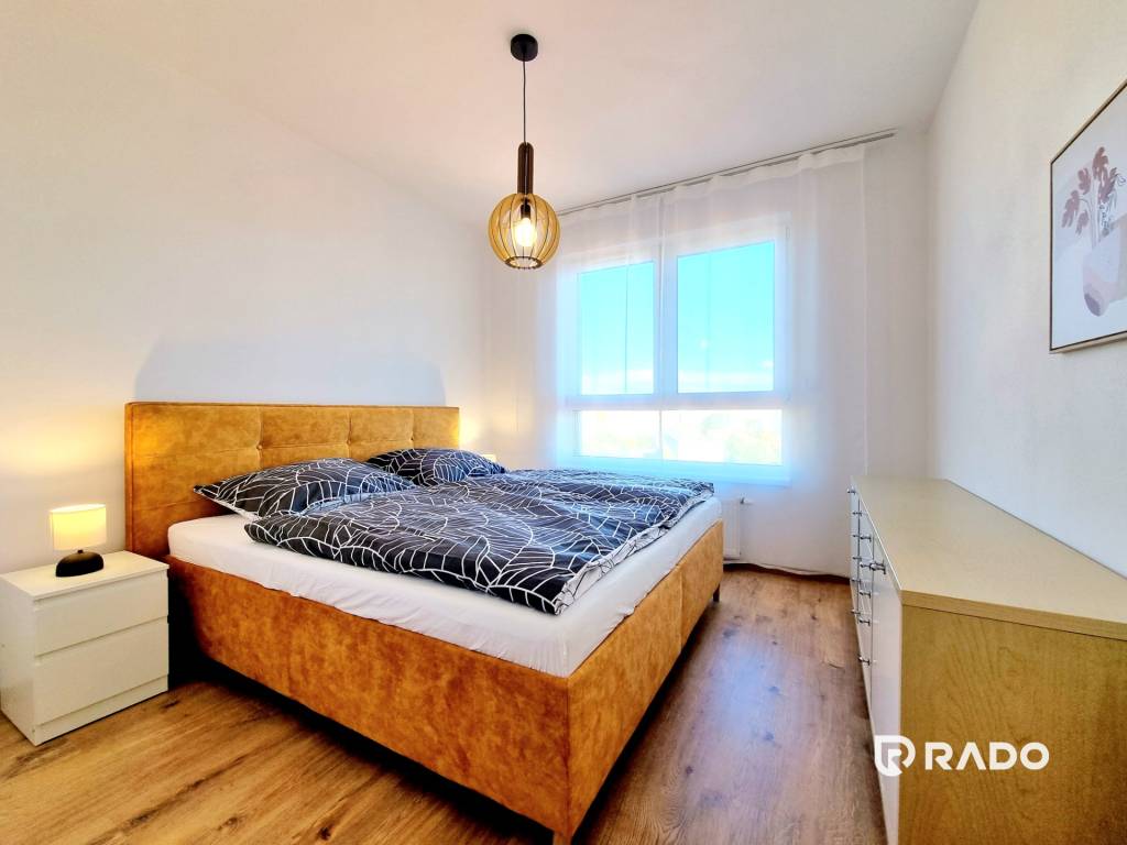 RADO | Posledný investičný krásny 2-izbový byt | 55 m² | RÍN - 10