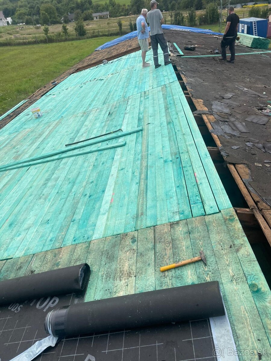 Pokryvacske práce - 10