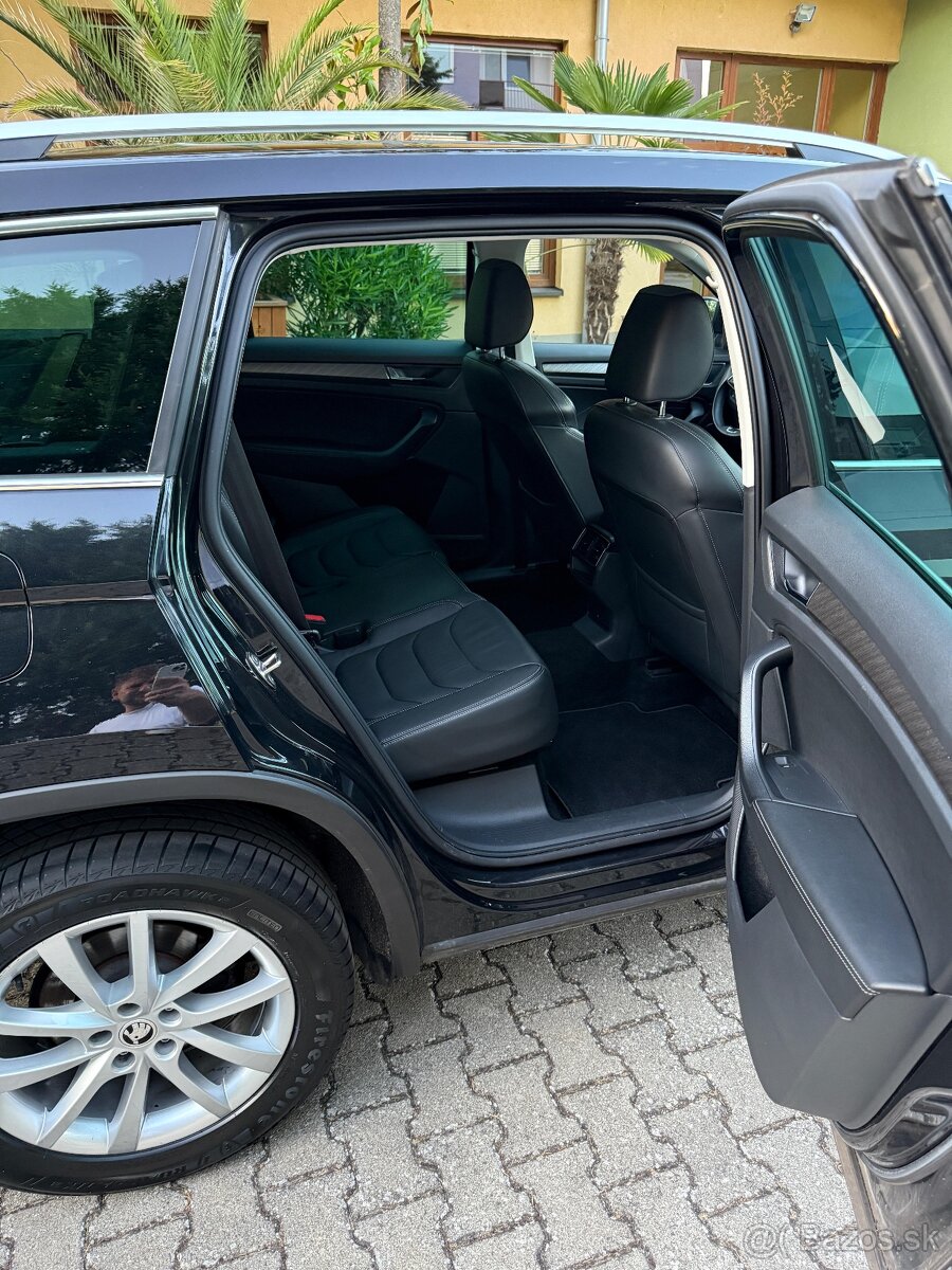 Škoda Kodiaq 2.0 TDI SCR EVO Style 4x4 DSG 2022 - 10