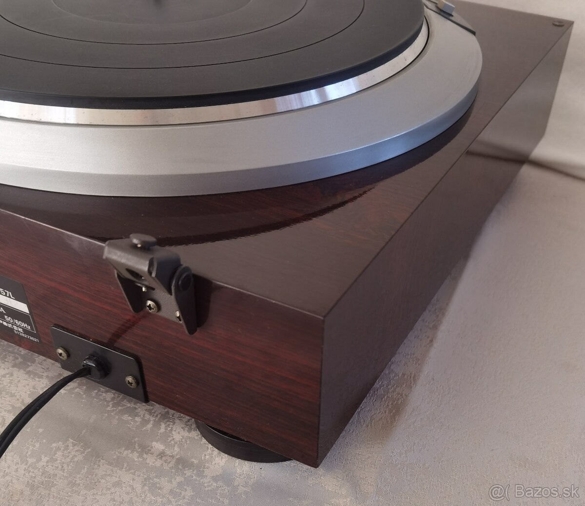 Gramofón Denon DP-57L - 10