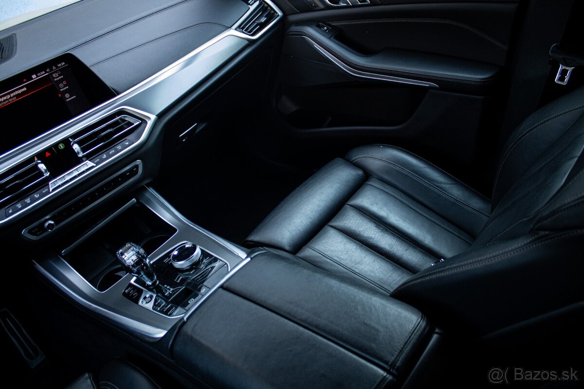 BMW X5 xDrive30d mHEV ODPOČET DPH - 10