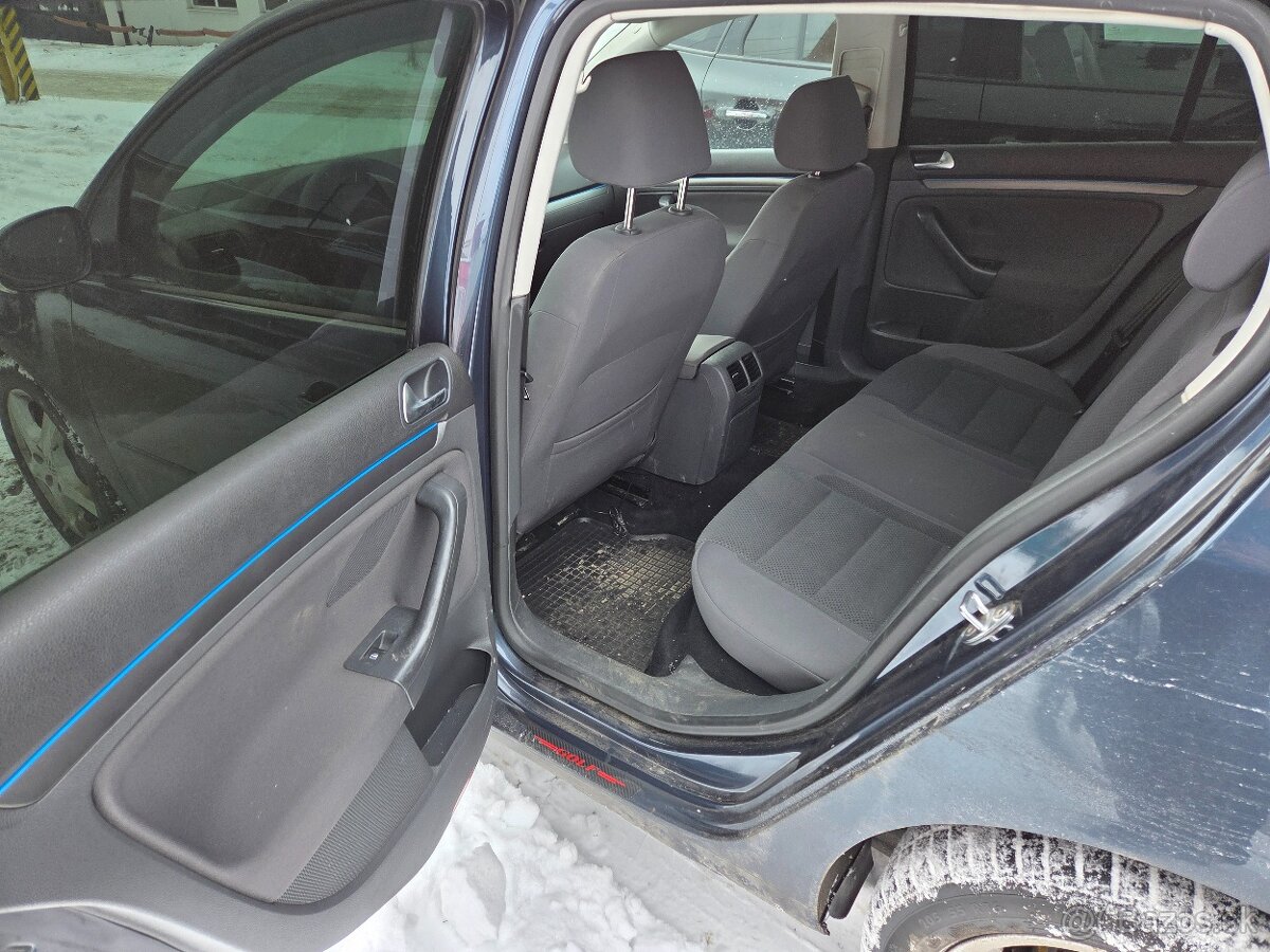 Predam vw golf 5 2.0tdi 100kw r.v.2006 - 10