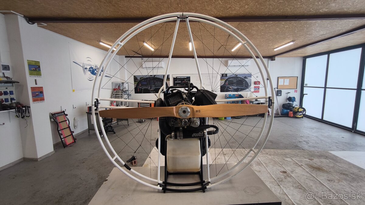 Predáme PPG paramotory komplet s padákmi - 10