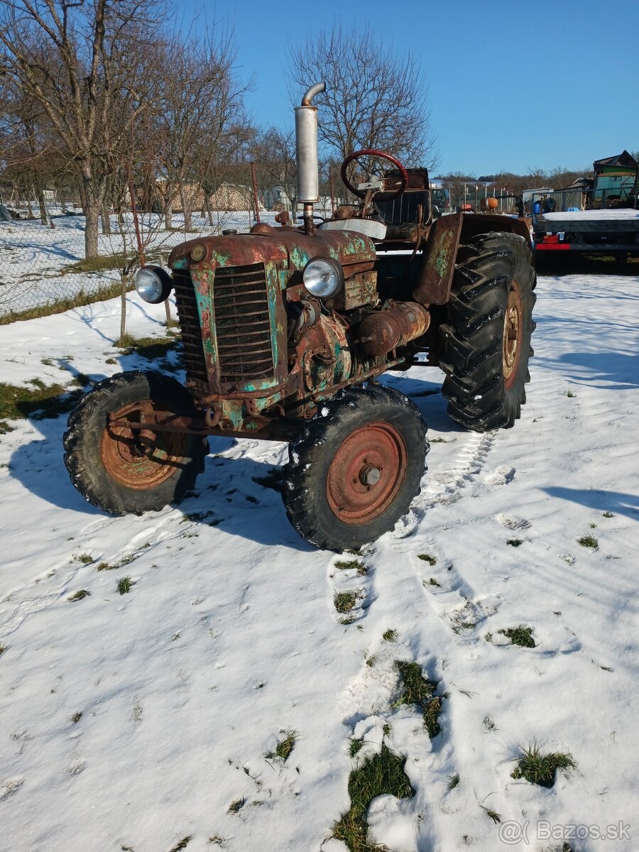 Zetor 25A - 10