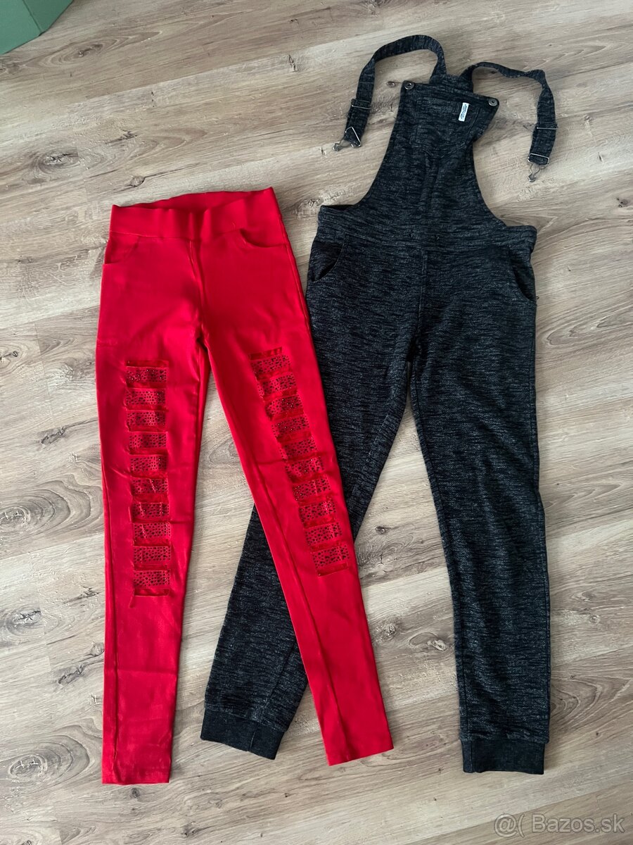 Nohavice XS a XS/S - 10