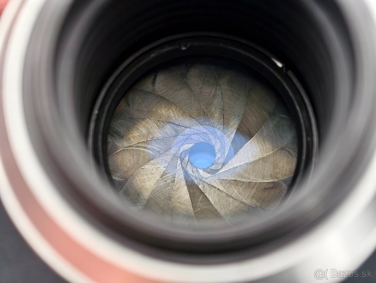 Meyer Optik Trioplan 100mm f2,8 M42 - 10