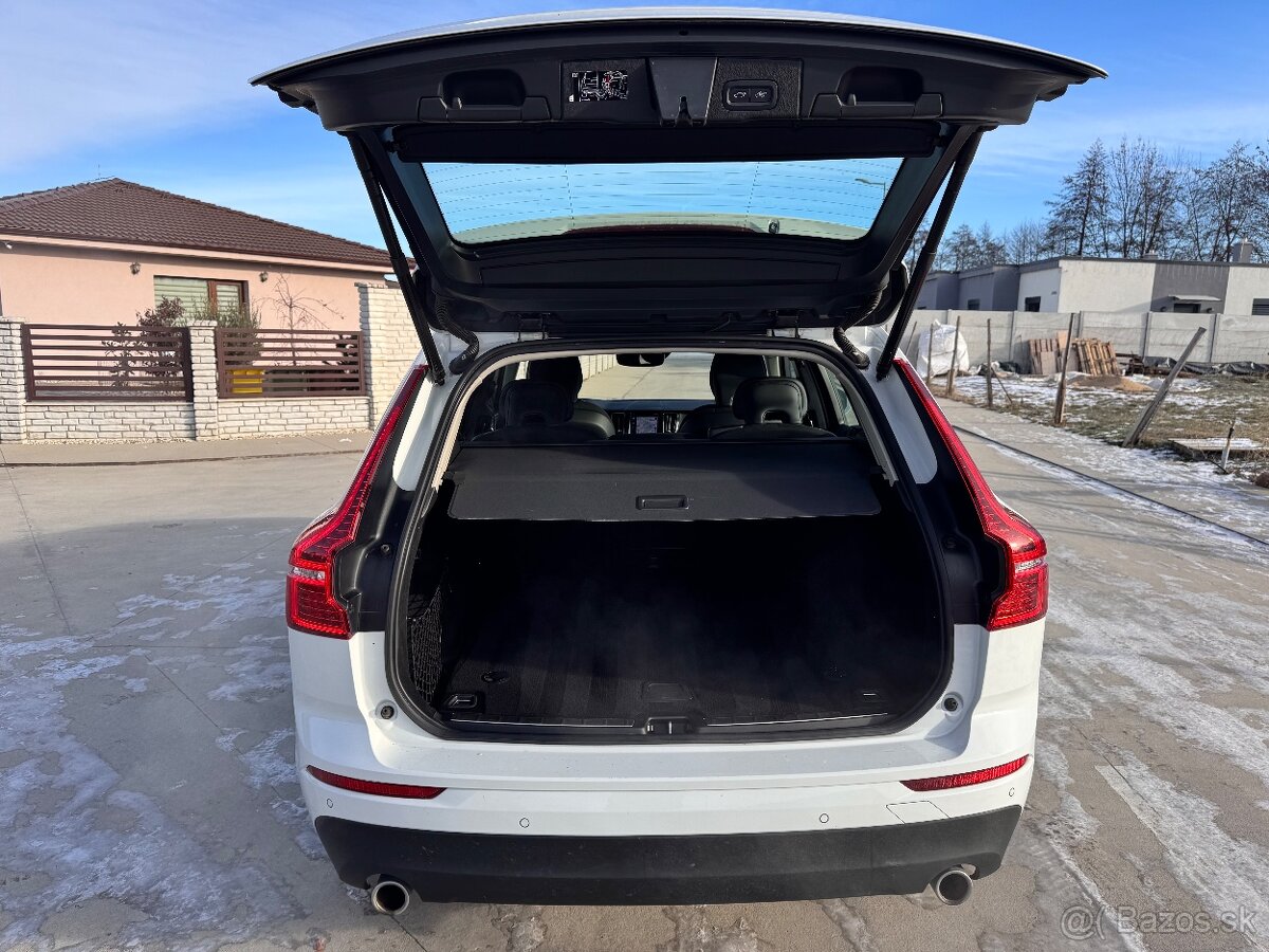 Volvo XC60 B4, A/T, monument, 2021, 133.500 km, LED - 10