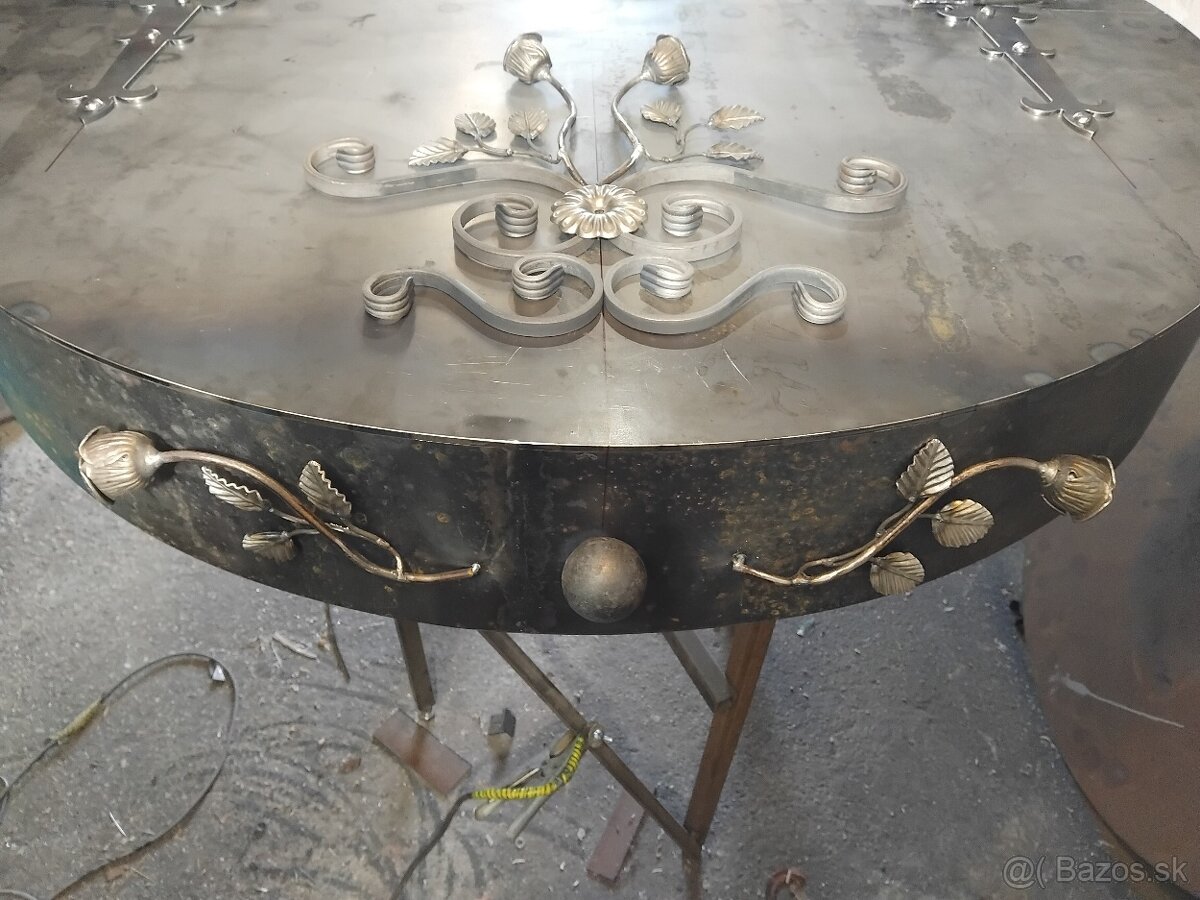 Predám poklop na uzavretie studne. - 10