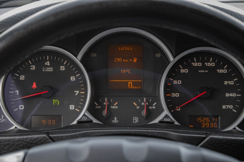 Porsche Cayenne S tiptronic - 10