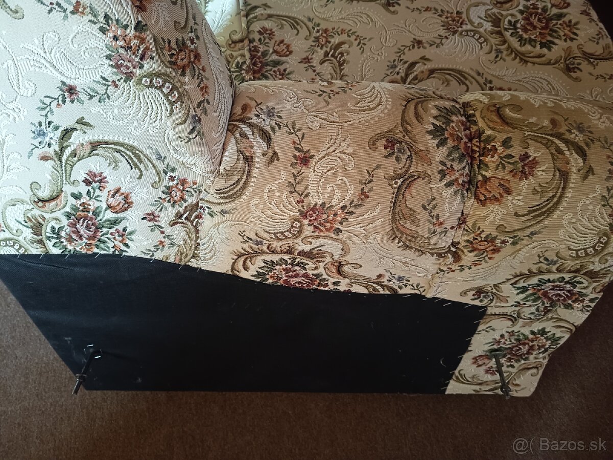 Sedacia súprava s kreslami - 10