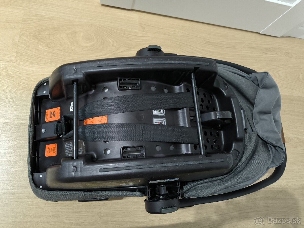 Nuna pipa next + isofix base next - 10