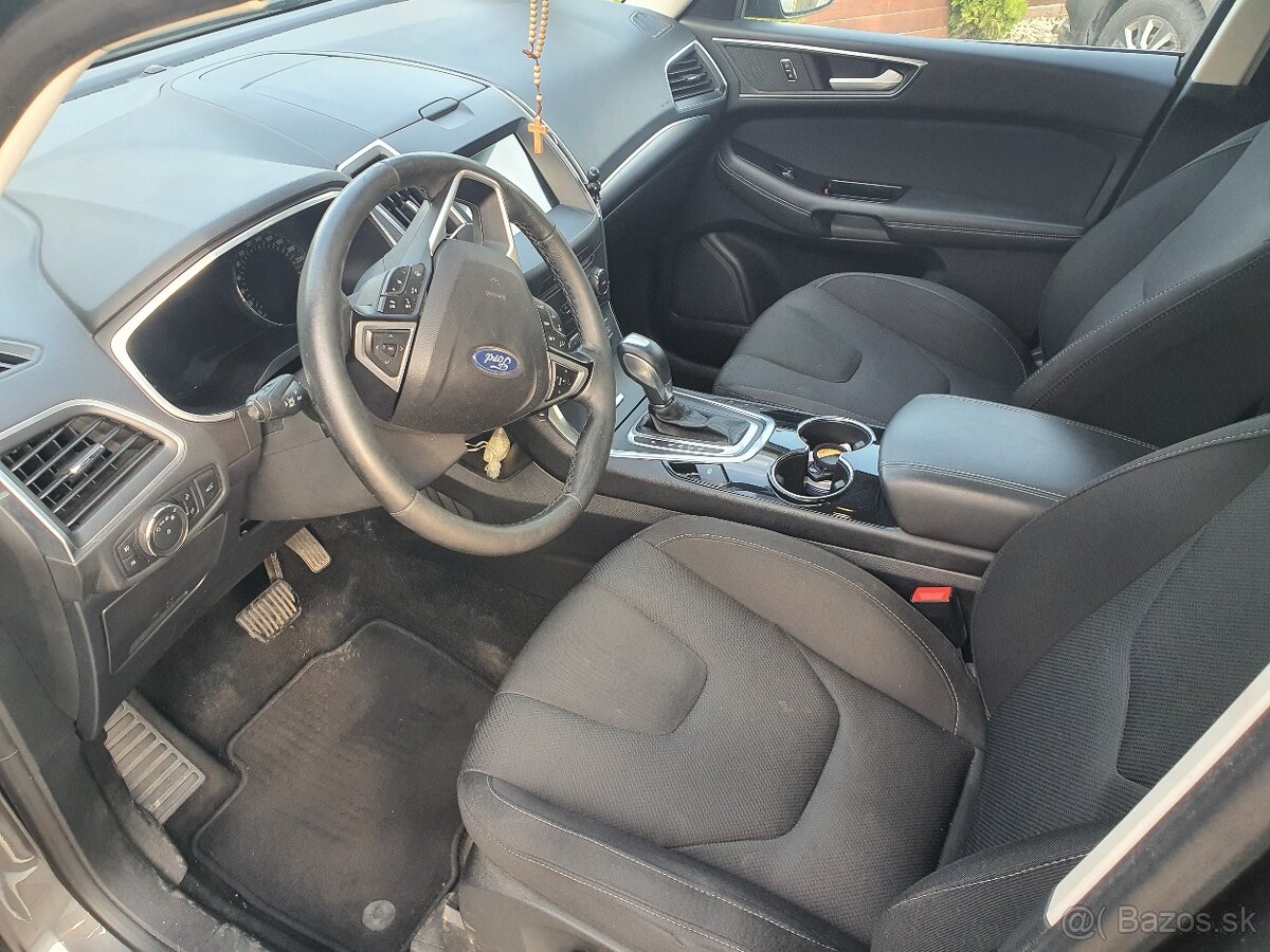 Ford S-MAX 2.0 TDCI 132kW/179PS AWD - 10