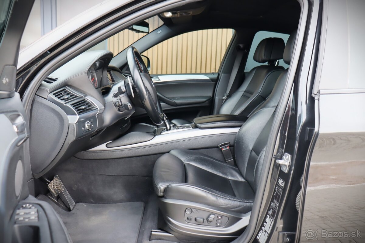 BMW X6 M X6M G-Power / Akrapovič / Full servis - 10