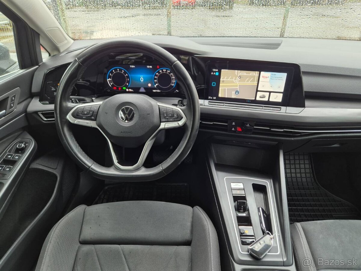 Volkswagen Golf 1.5 eTSI ACT Style DSG - 10