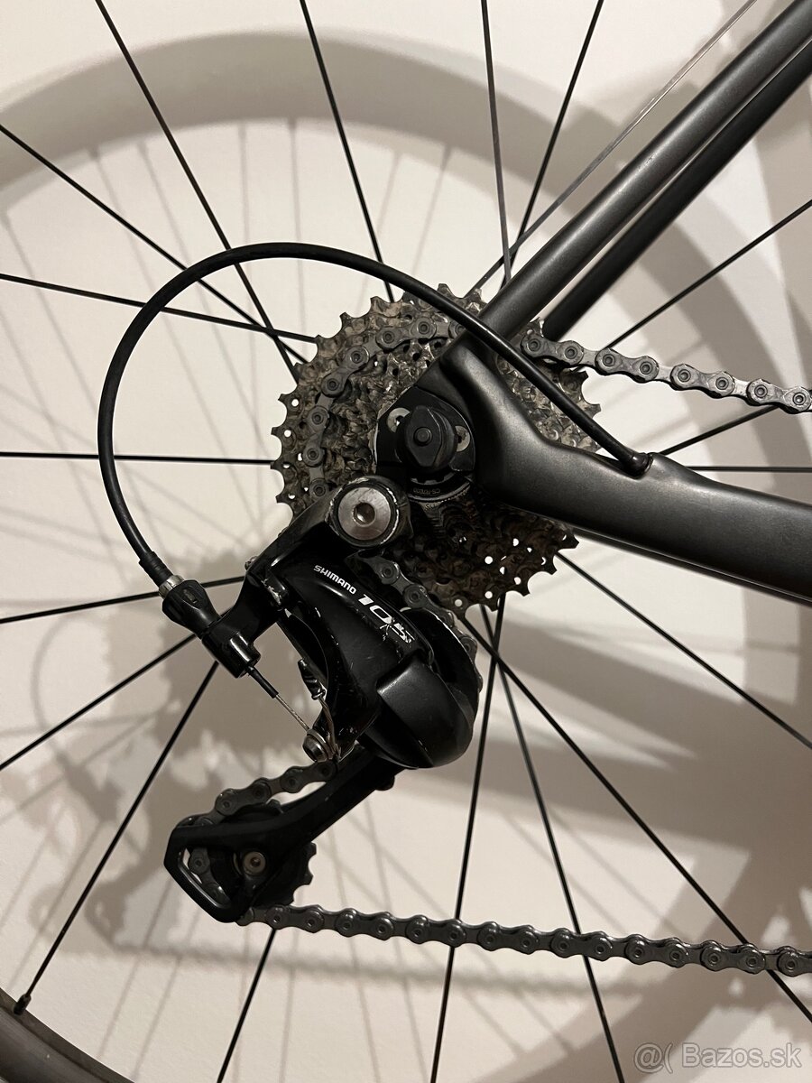 Ghost Nivolet LC Tour 2 - 10