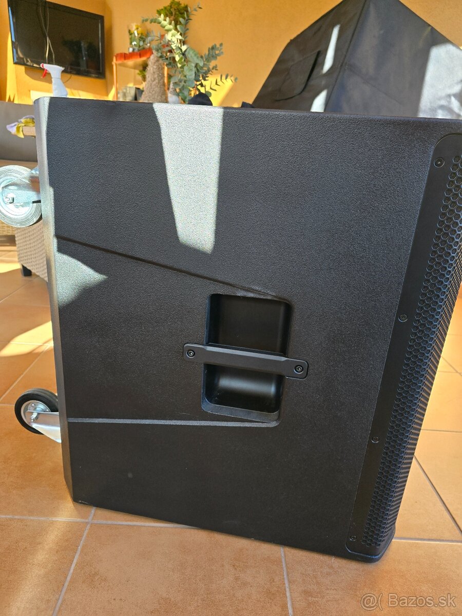 Aktívny subwoofer LD Systems ICOA 18A – TOP stav - 10