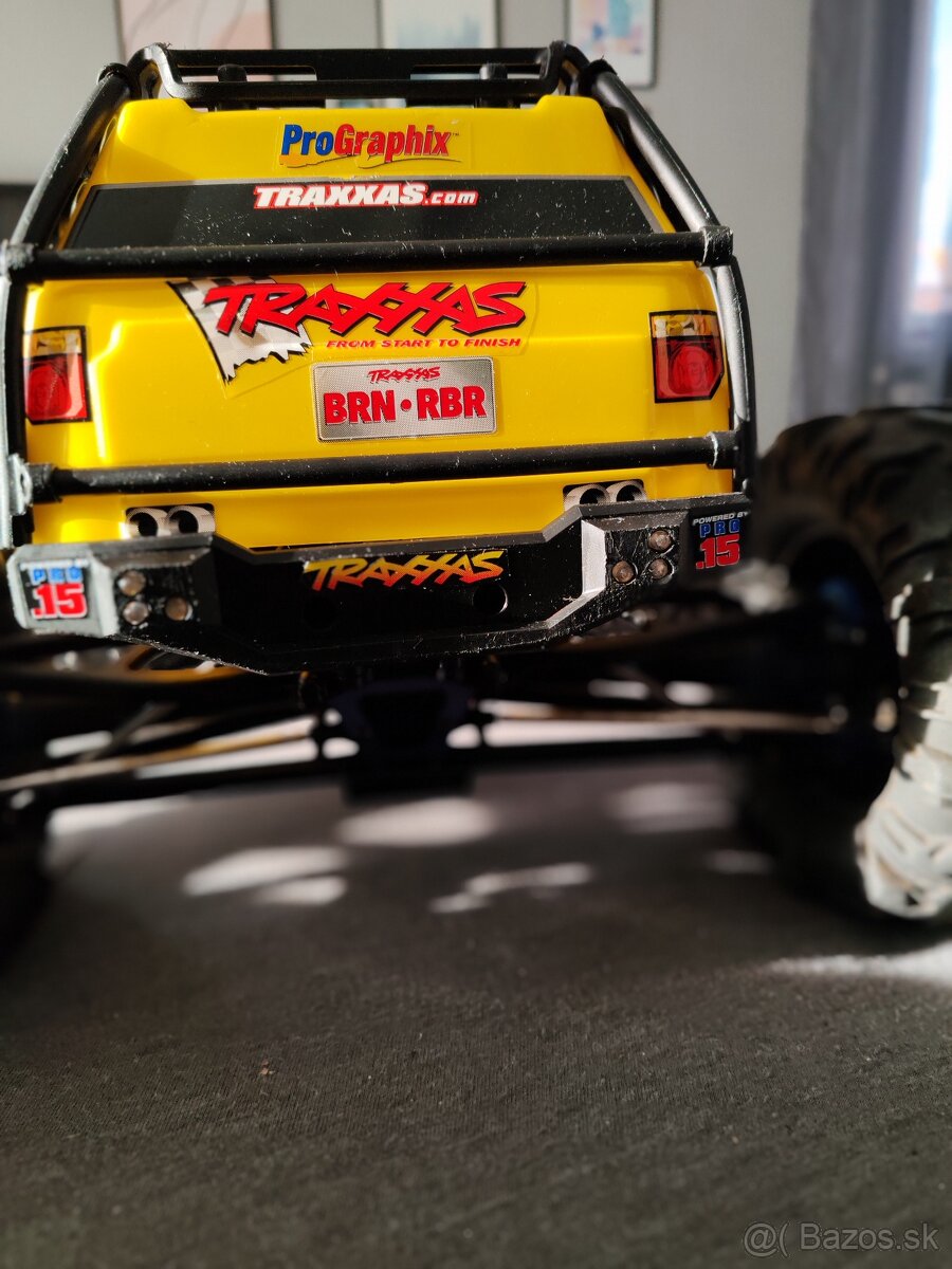 Traxxas Summit 1/8 XL MAXX verzia - 10