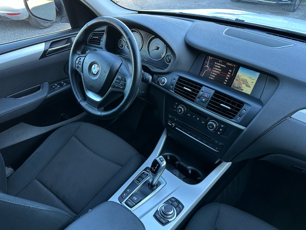 BMW X3 XDrive 20d - 10