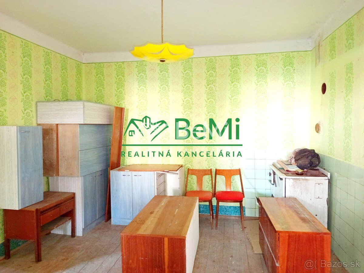 ‼️ Znížená cena ‼️ Predaj rodinného domu - Plášťovce (039-1 - 10