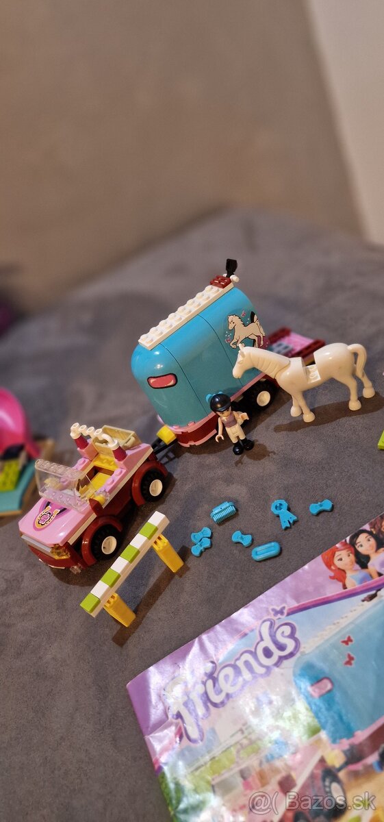 Lego Friends 41347 Heartlake City Resort - 10