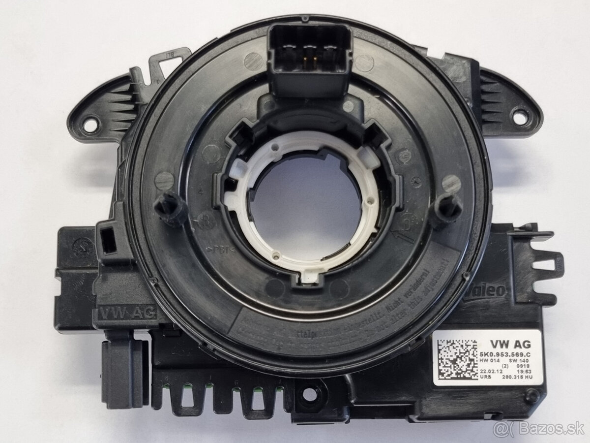 Podvolantové Krúžky 5K0953569 (všetke indexy) - Oprava - 10