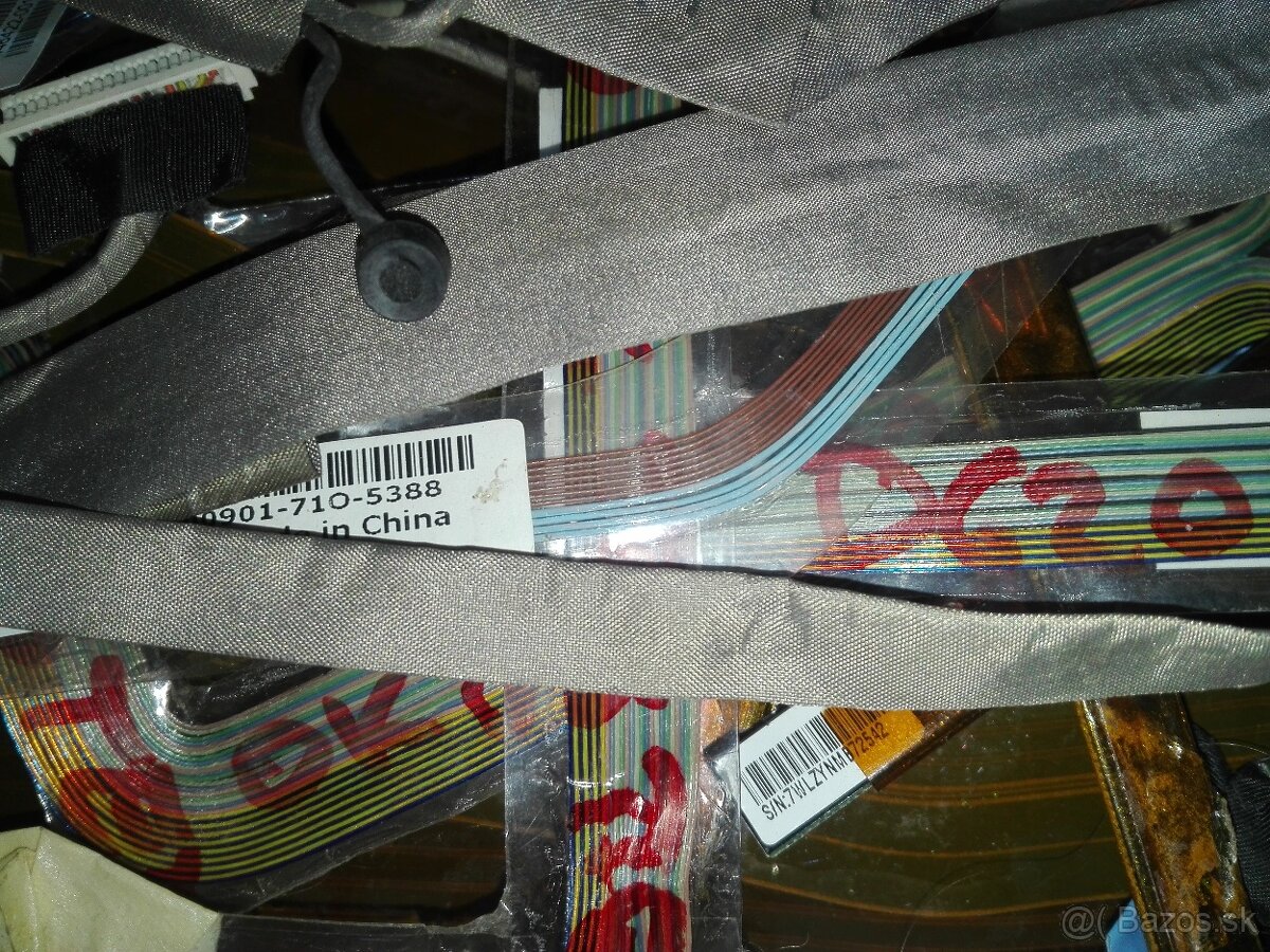 Náhradné diely Acer,Asus,HP, Dell,Lenovo,Toshiba, atd. - 10