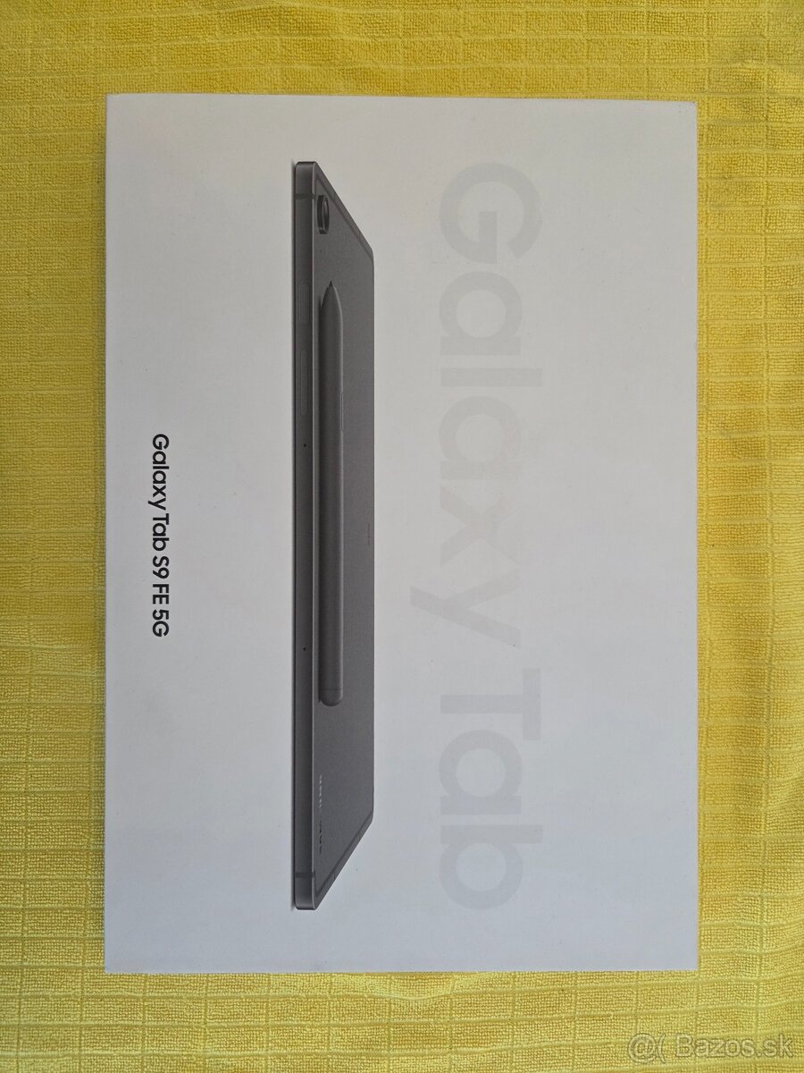 Samsung Galaxy Tab S9 FE 5G (SM-X516B) - 10