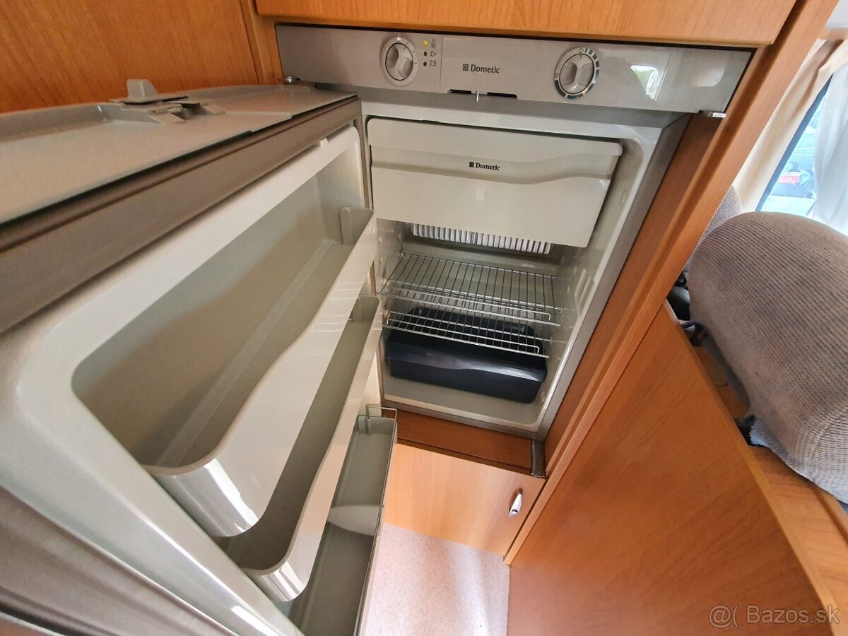 Fiat Ducato - Knaus Sport TR obytný vůz alkovna - 10