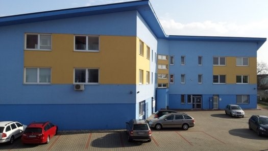 Obchodné priestory, Kancelárie a sklady Dvojkrížna ul. BA - 10